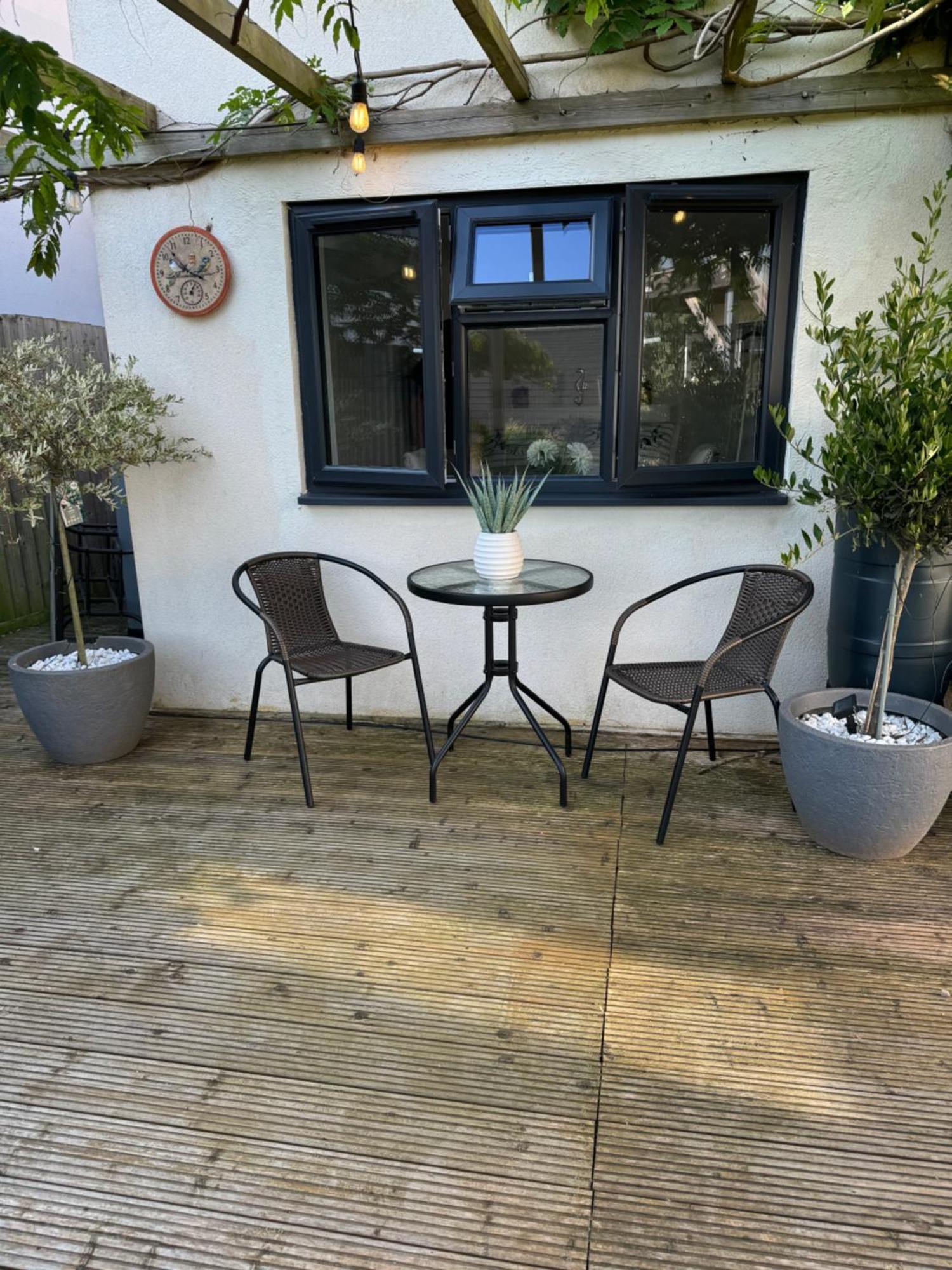 The Garden Room Torquay Extérieur photo