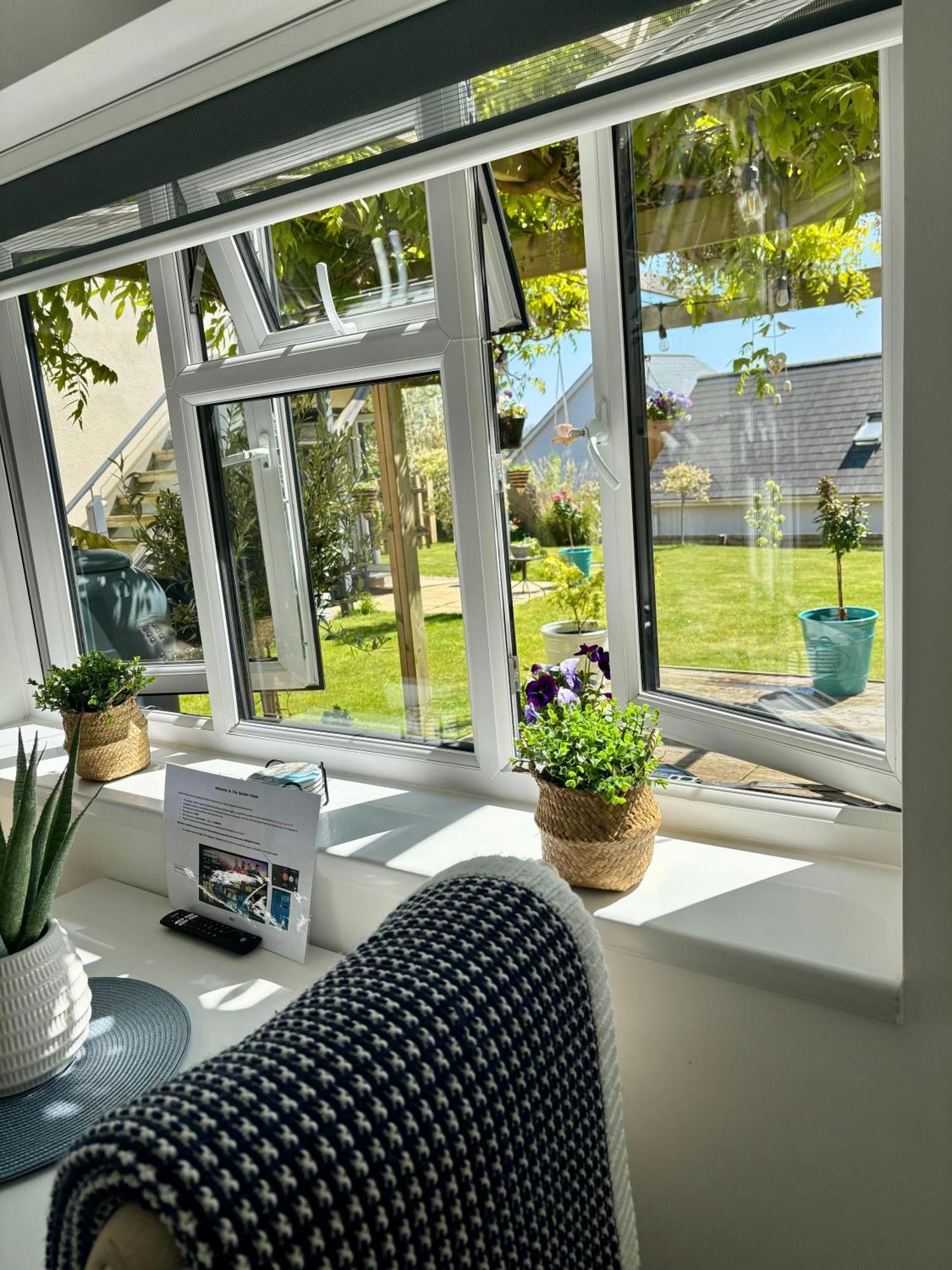 The Garden Room Torquay Extérieur photo